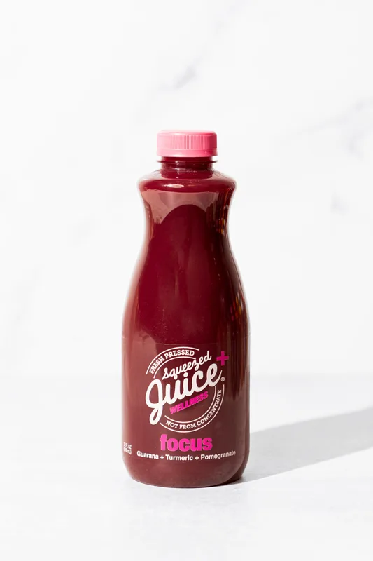 Focus Wellness Juice