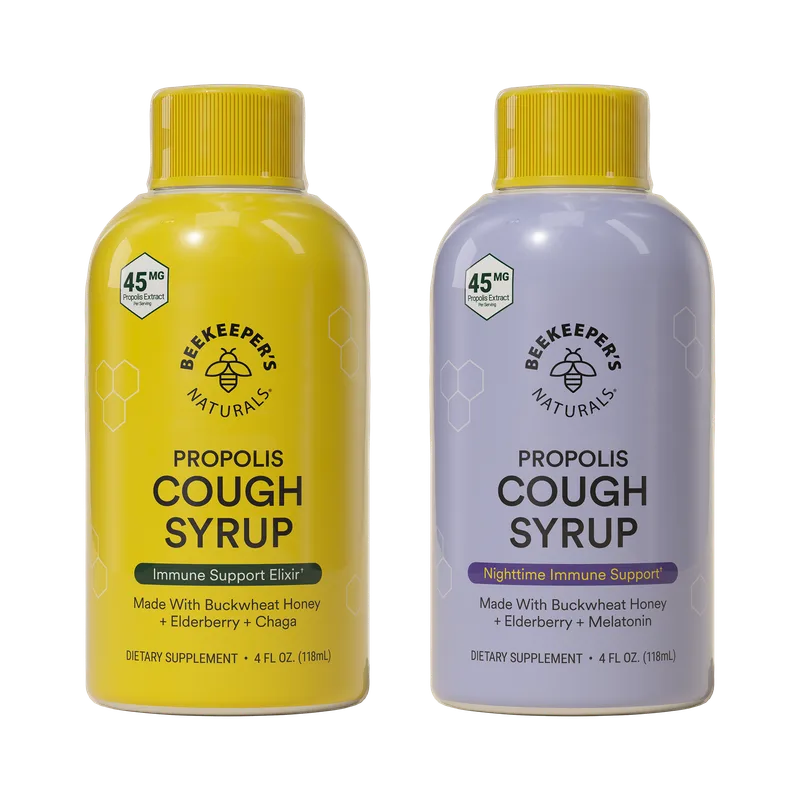 Adult Cough Syrup Bundle