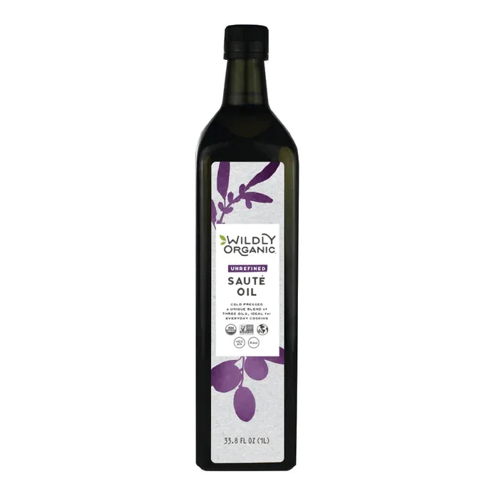 Sauté Oil: Elevating Everyday Cooking with Distinctive Flavor