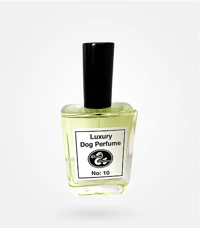 Luxury Dog Perfume - No: 10