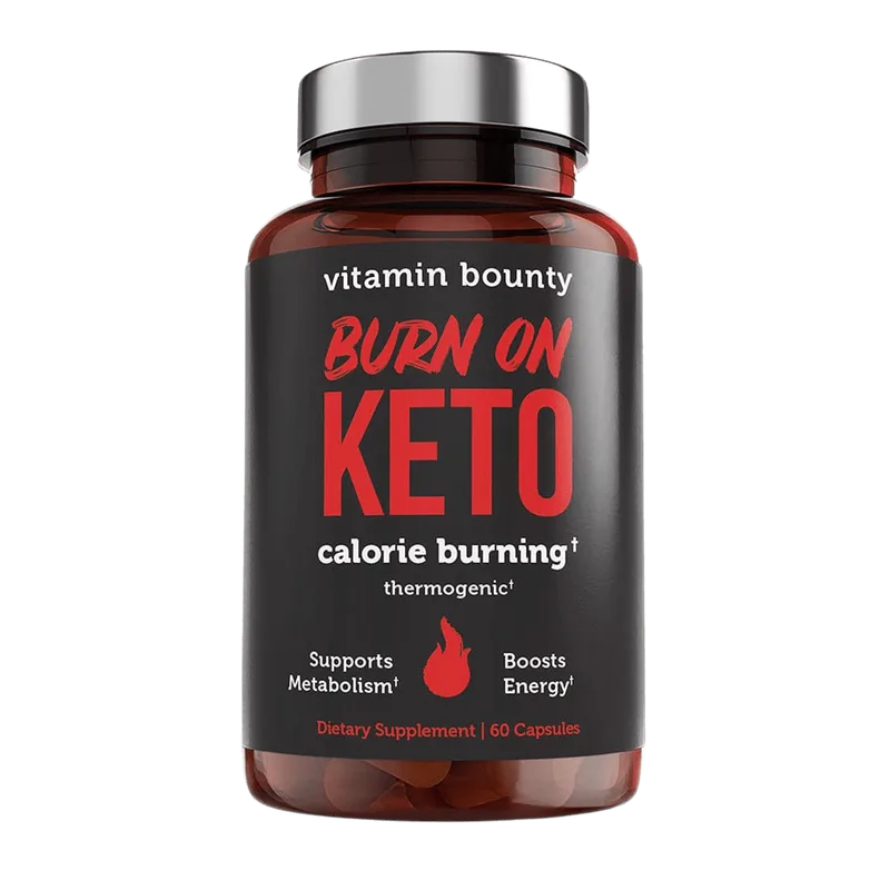 Burn On Keto