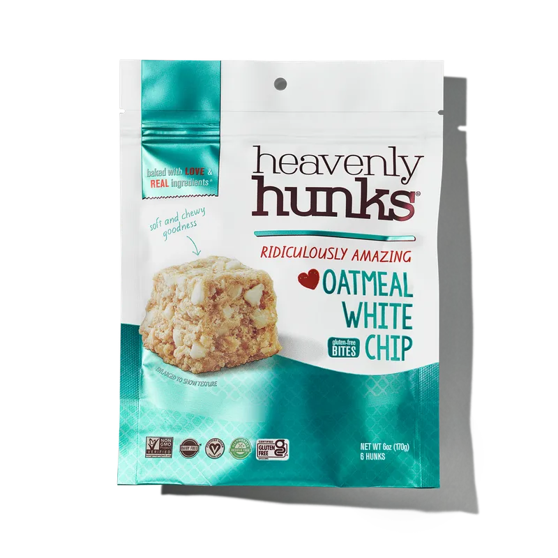 Oatmeal White Chip