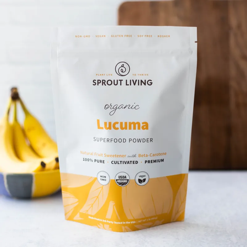 Lucuma Superfood Powder, 1 lb