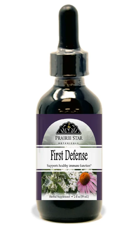 First Defense