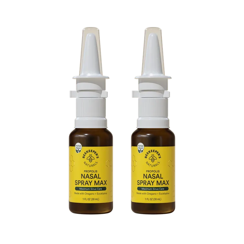 Nasal Spray Max 2-Pack