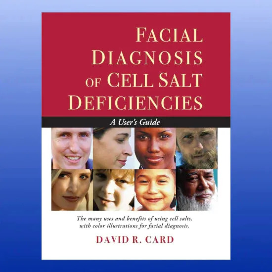 Facial Cues: Understanding Cell Salt Deficiencies for Holistic Wellness