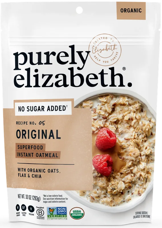 Original Superfood Oatmeal Pouch