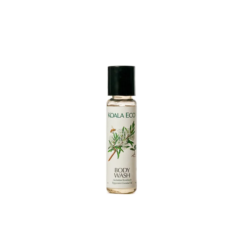 Body Wash Sample - 1oz