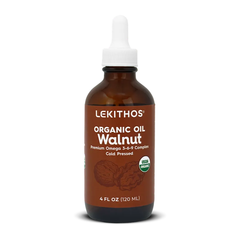 Organic Walnut Oil