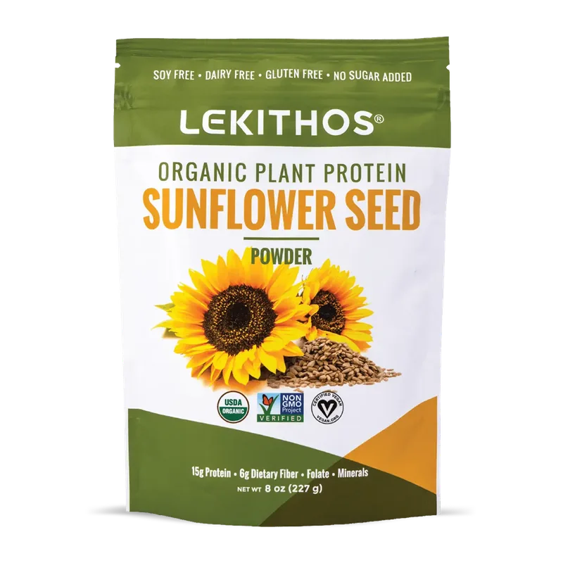 Organic Sunflower Seed Protein
