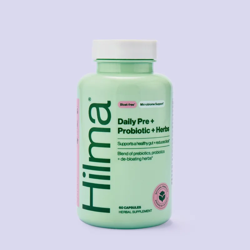 Daily Pre + Probiotic + Herbs