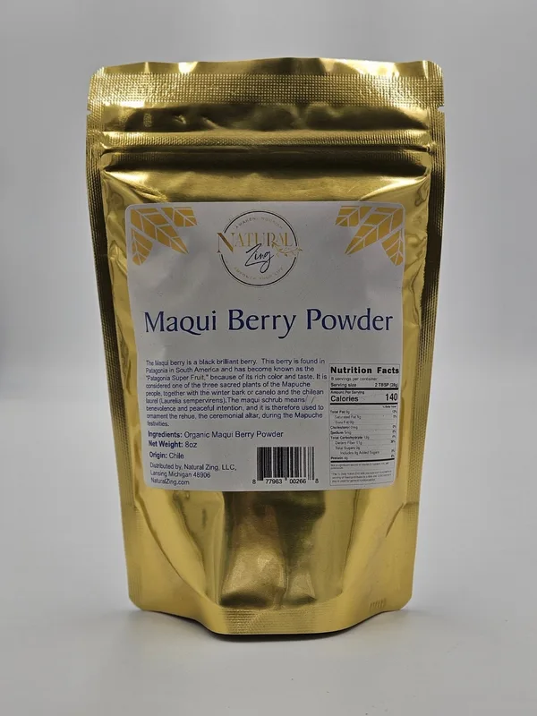 Maqui Berry Powder