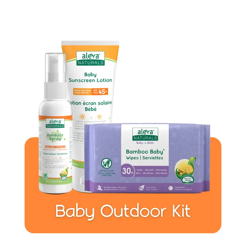 Outdoor Essentials Set