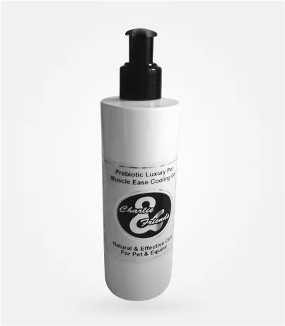 Prebiotic Luxury Pet Muscle Ease Cooling Gel 250ml