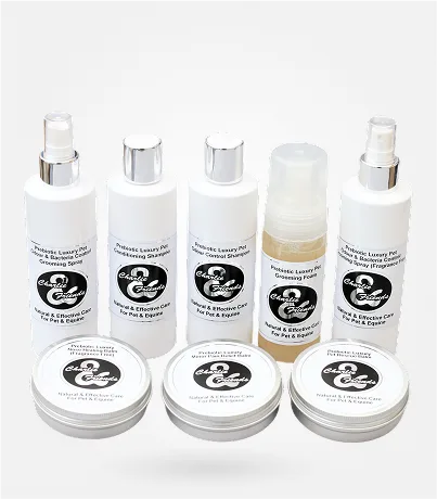 Luxury Rose Deodorising Dog Spray 250ml