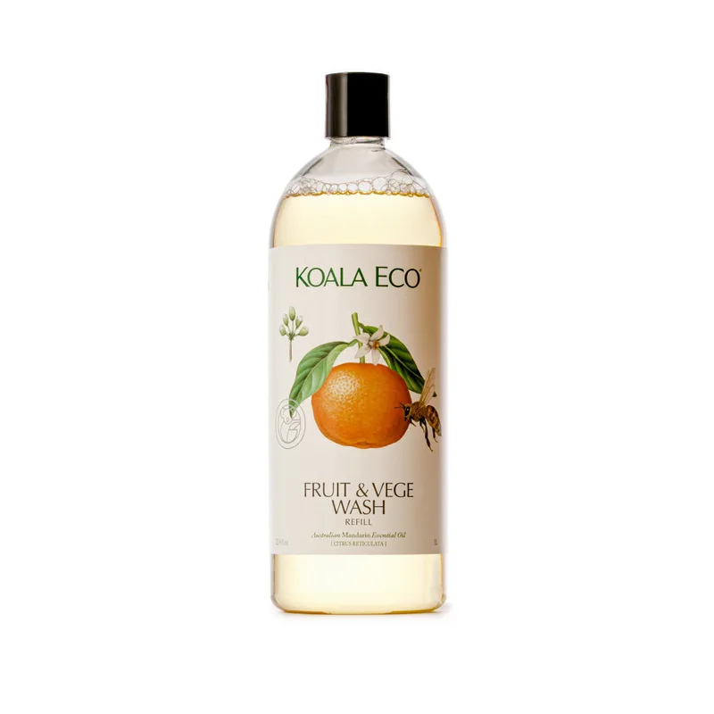 Fruit & Vegetable Wash - Refill