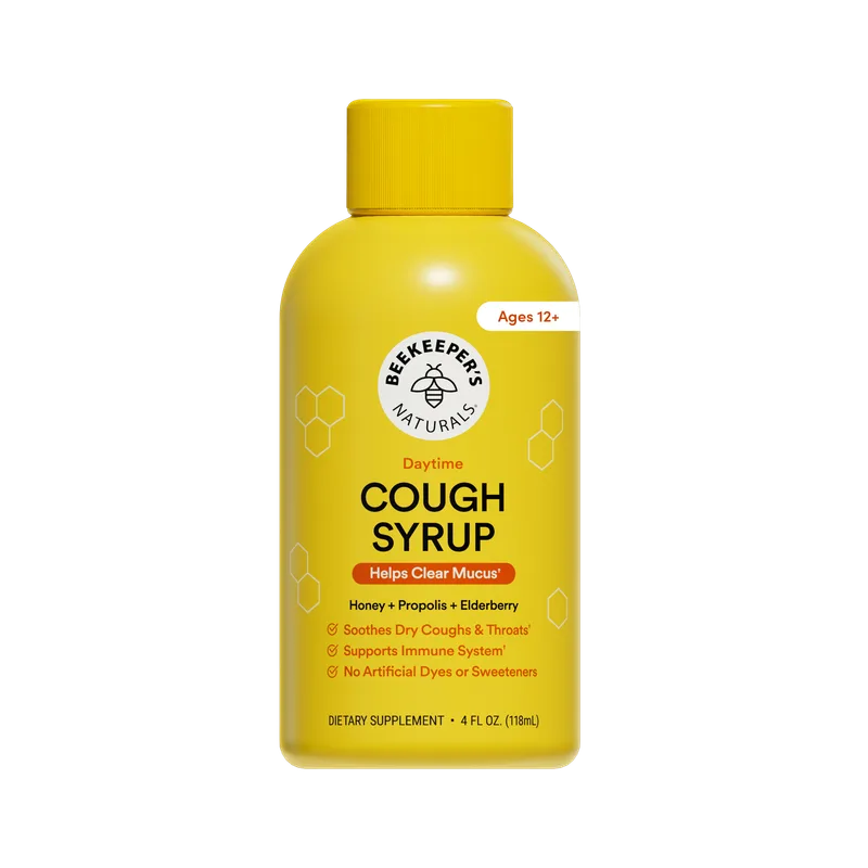 Daytime Propolis Cough Syrup