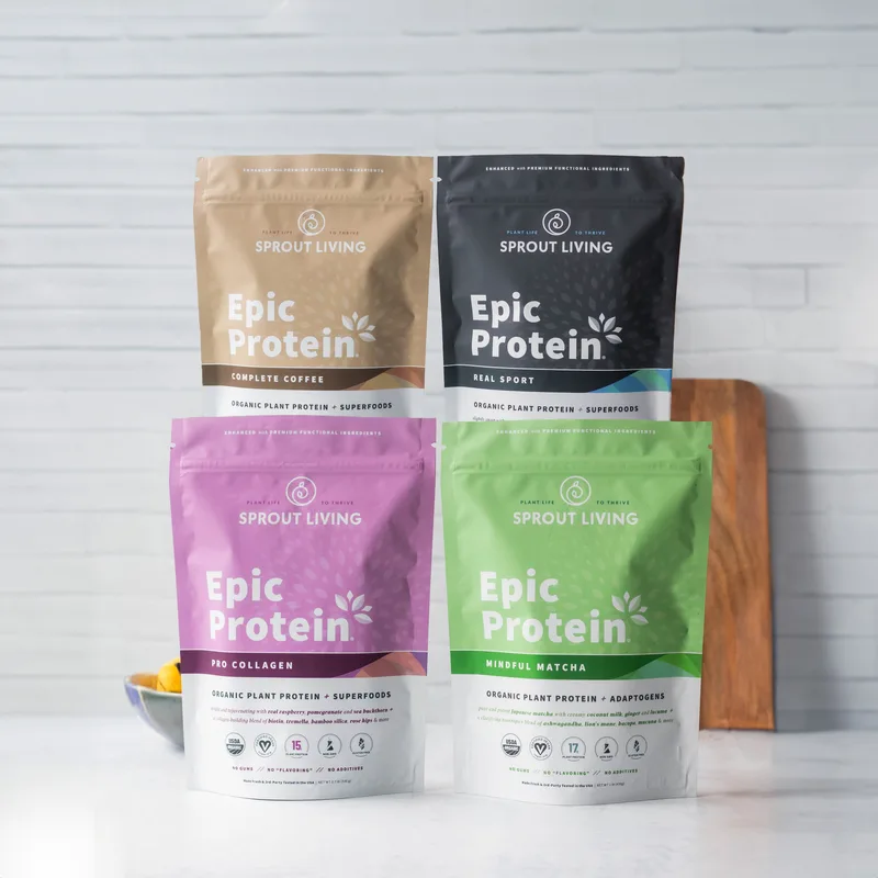 Adaptogen Power Bundle