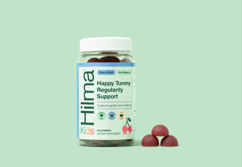 Happy Tummy Regularity Support