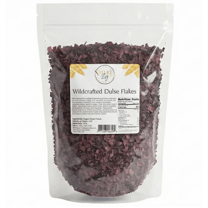Raw Dulse Flakes