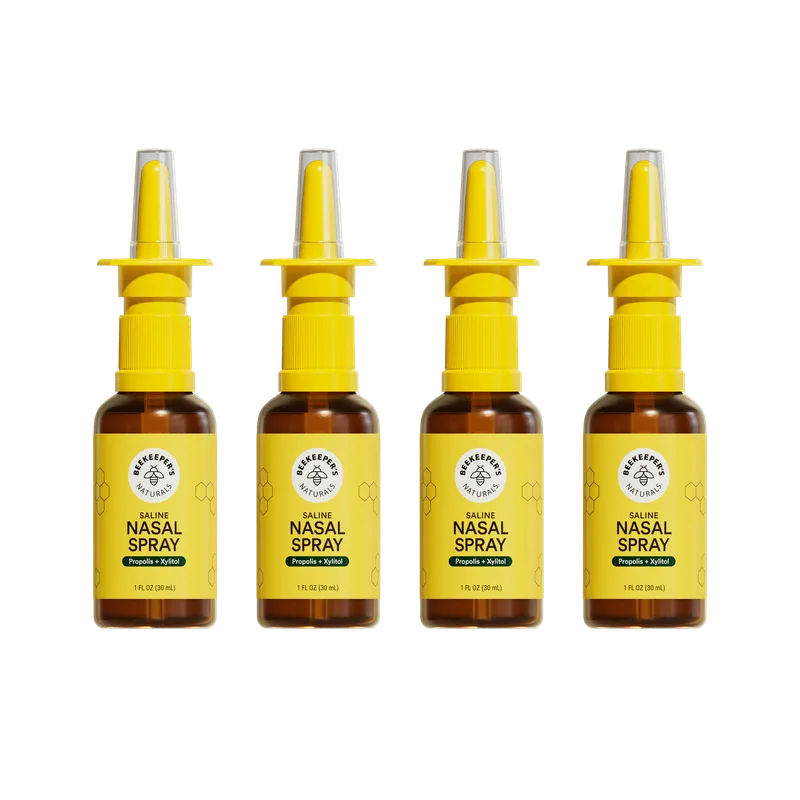 Nasal Spray 4-Pack