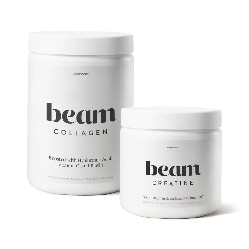 Collagen x Creatine Bundle