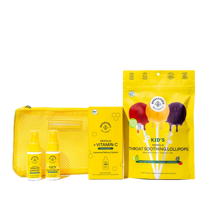 Family Travel Kit