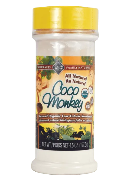 Coco Monkey | Organic 5-Cal Sweetener