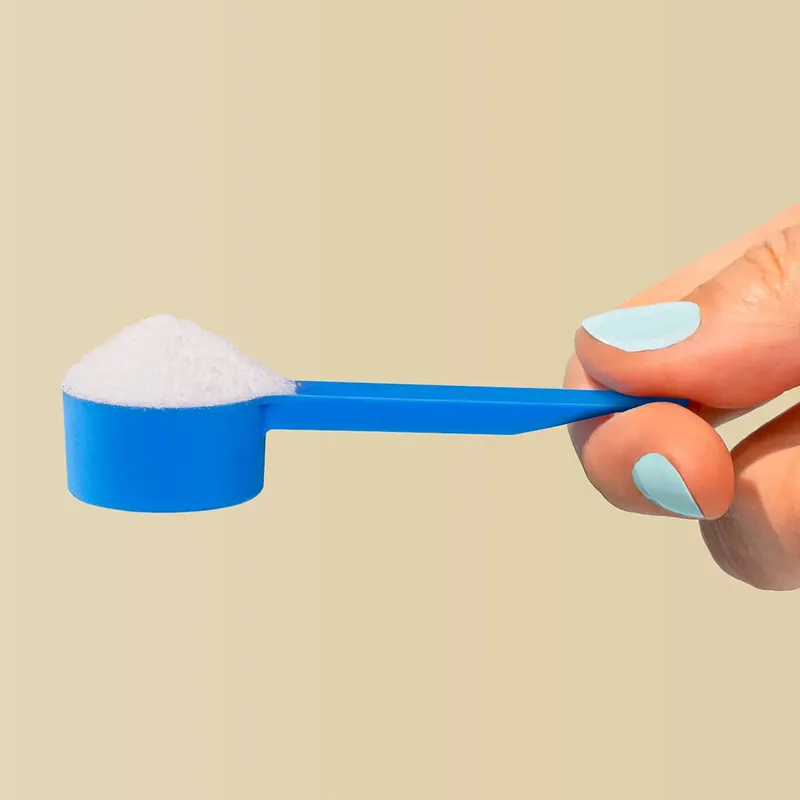 Measuring Scoop