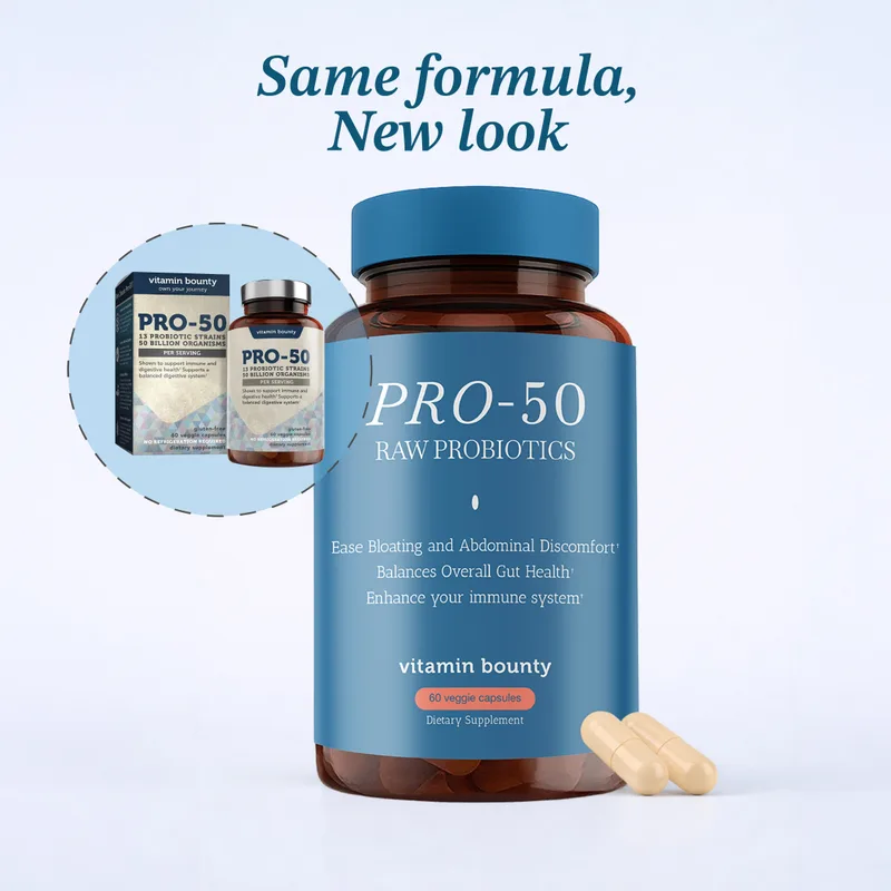 Pro-50 Probiotic