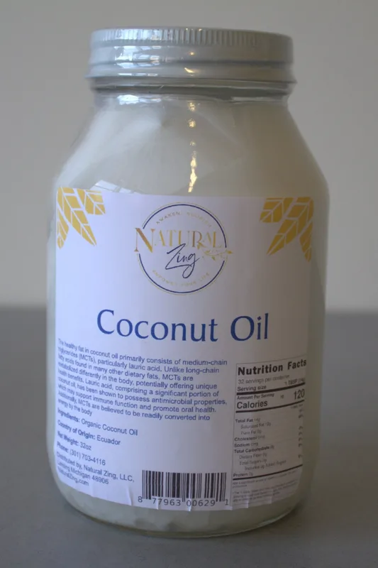 Virgin Coconut Oil