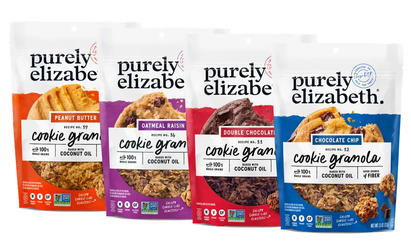 Cookie Granola Variety Pack (4)