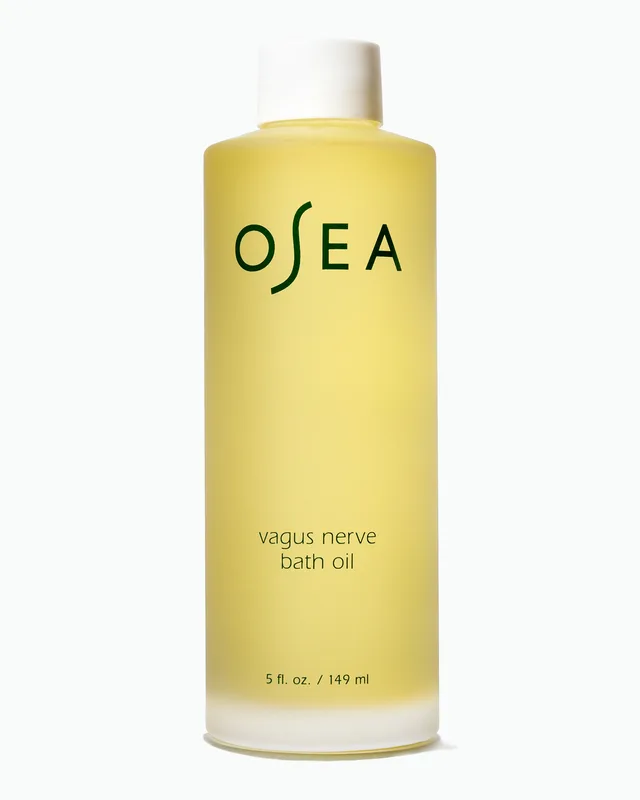 Vagus Nerve Bath Oil