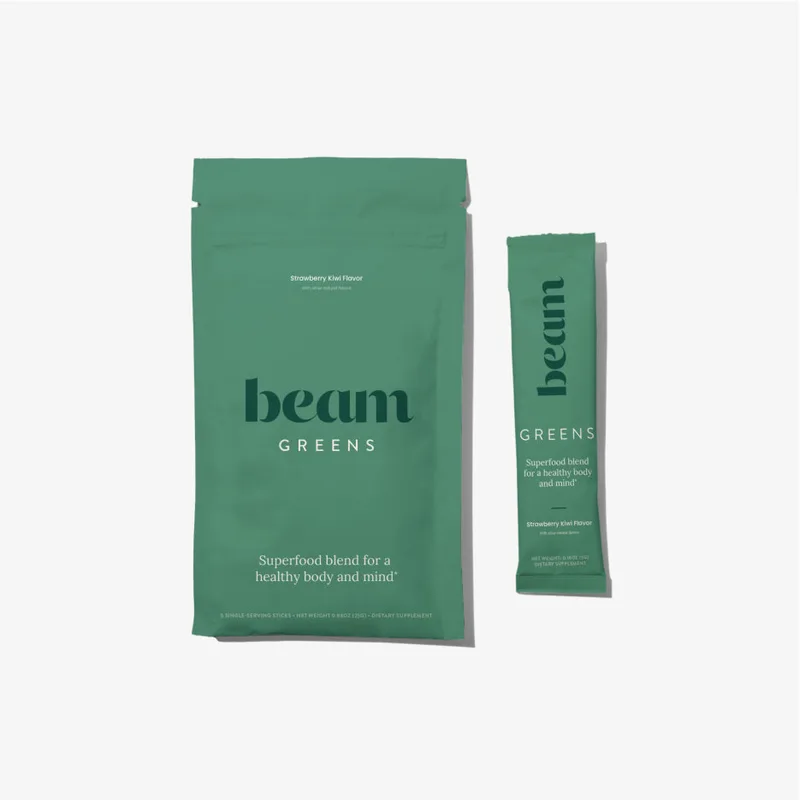 Greens - 5 Servings