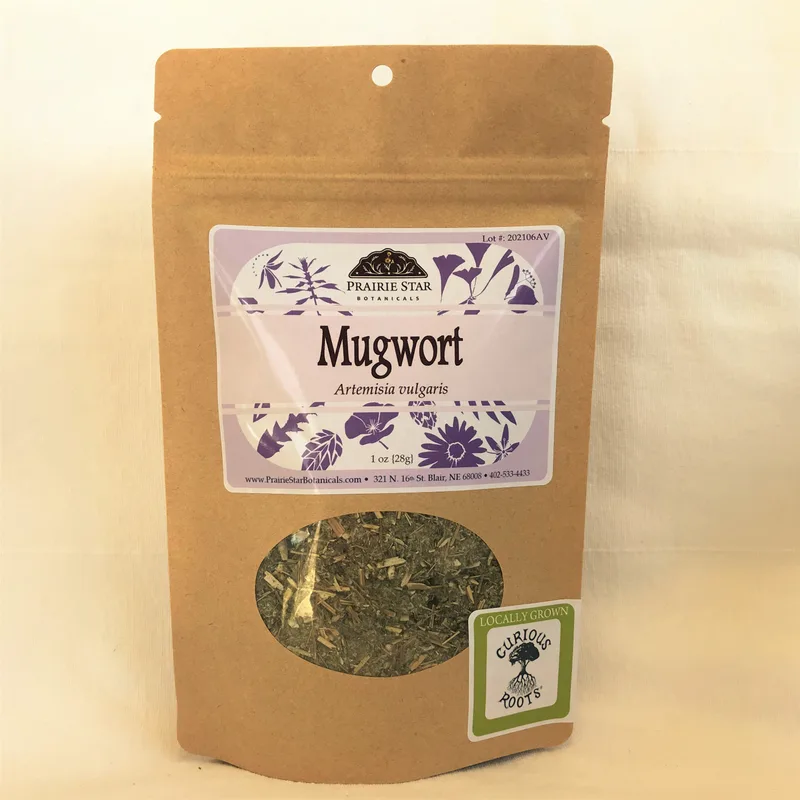 Mugwort - Dried Herb