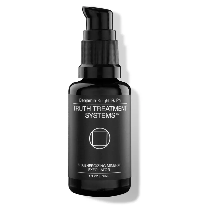 AHA Energizing Mineral Exfoliator - 30ml