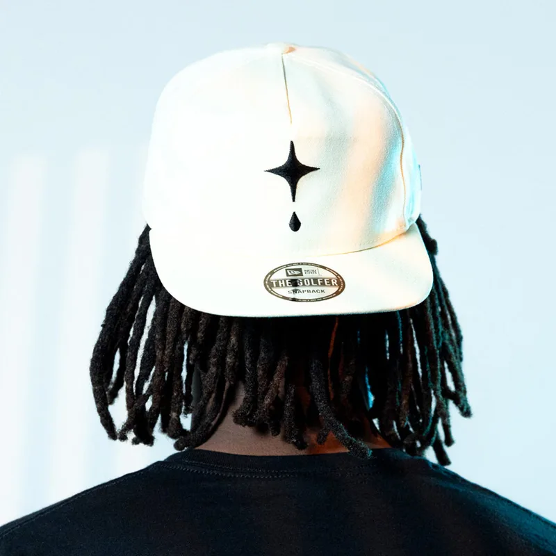 Loom X New Era Star Drop Hat