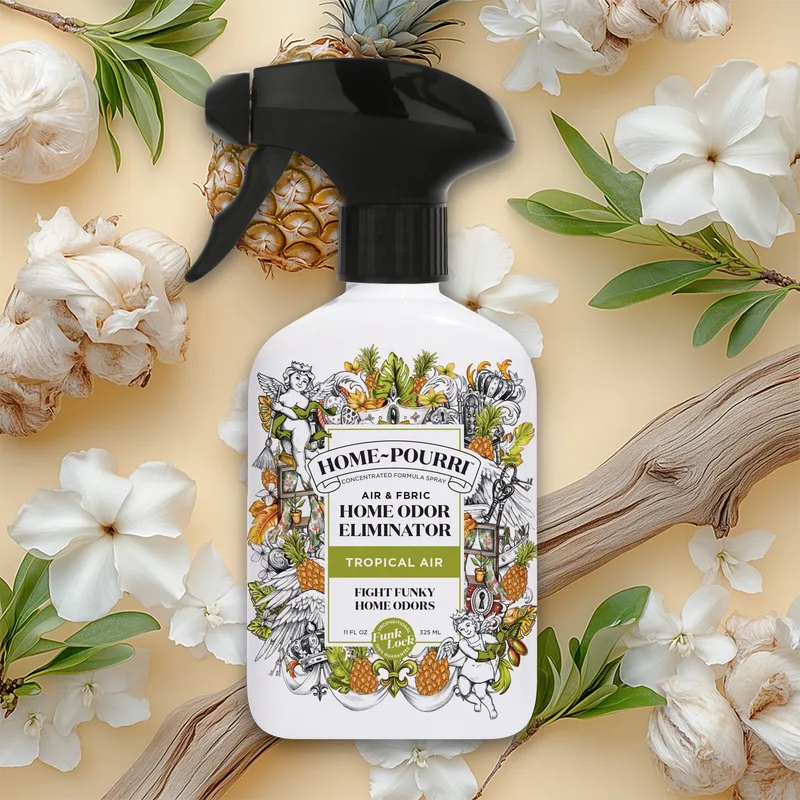 Tropical Air - Home~Pourri Room Spray