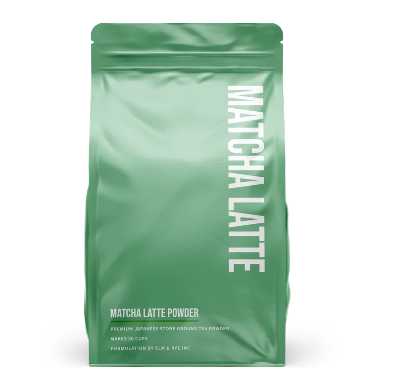 Matcha Latte
