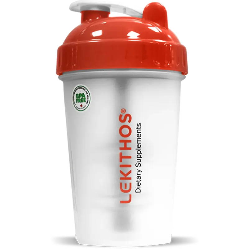 Lekithos® 16oz Shaker Cup