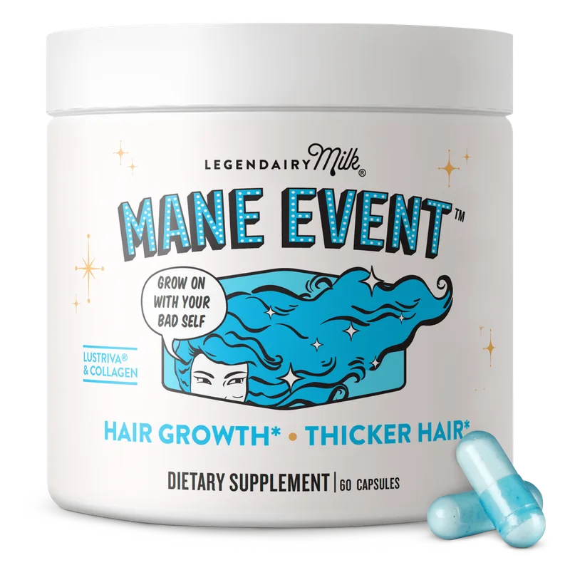 Mane Event™ Hair, Skin, & Nails