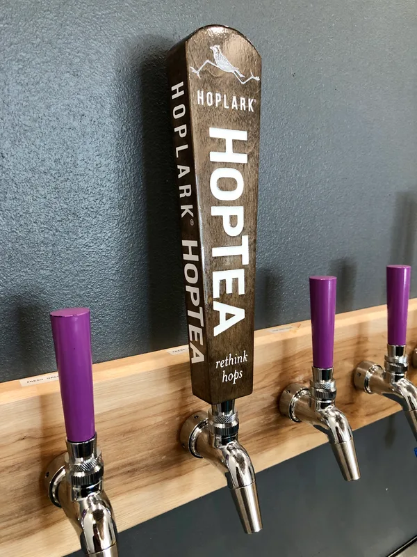 Tap Handle