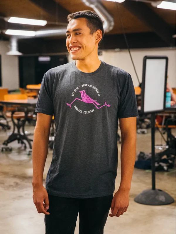 Born & Brewed- Men's Tee