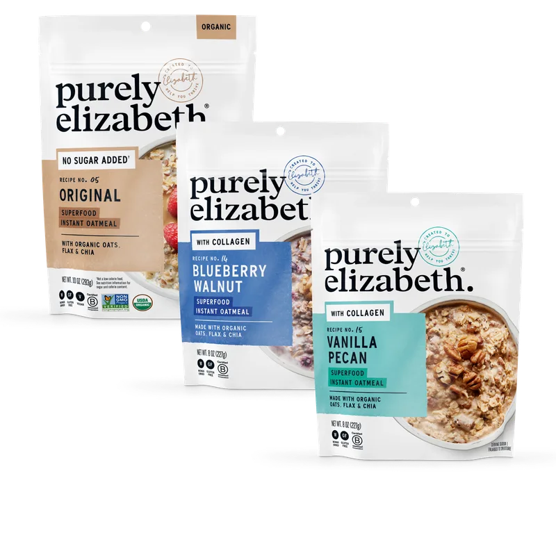 Oat Pouch Variety Pack