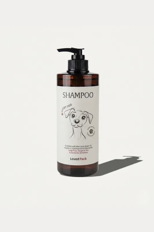 Gentle Dog Shampoo: The pH-Balanced Clean for a Happy Coat
