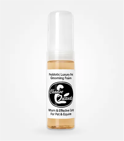 Prebiotic Luxury Pet Grooming Foam 150ml