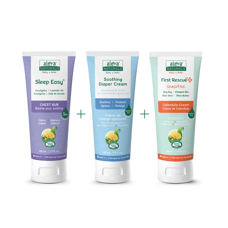 Wellness Trio
