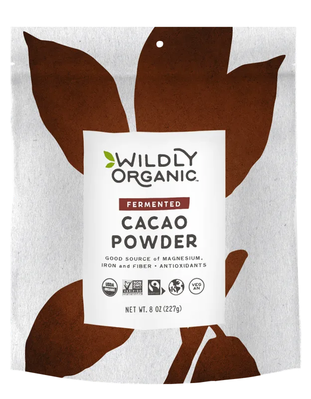 Fermented Cacao Powder | Organic | Raw