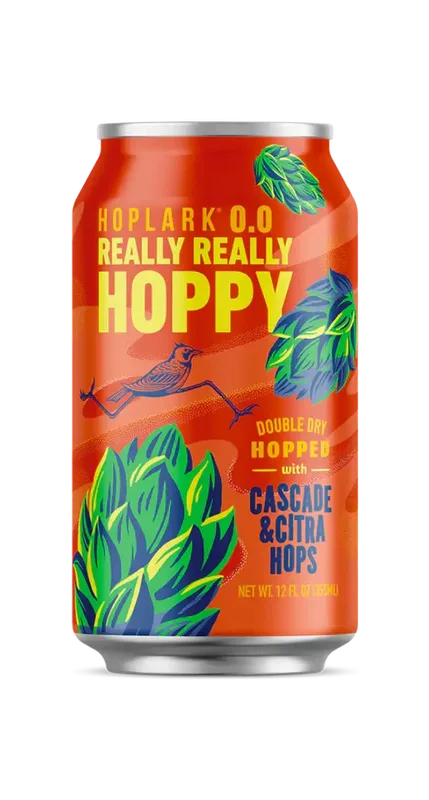 0.0 Really Really Hoppy