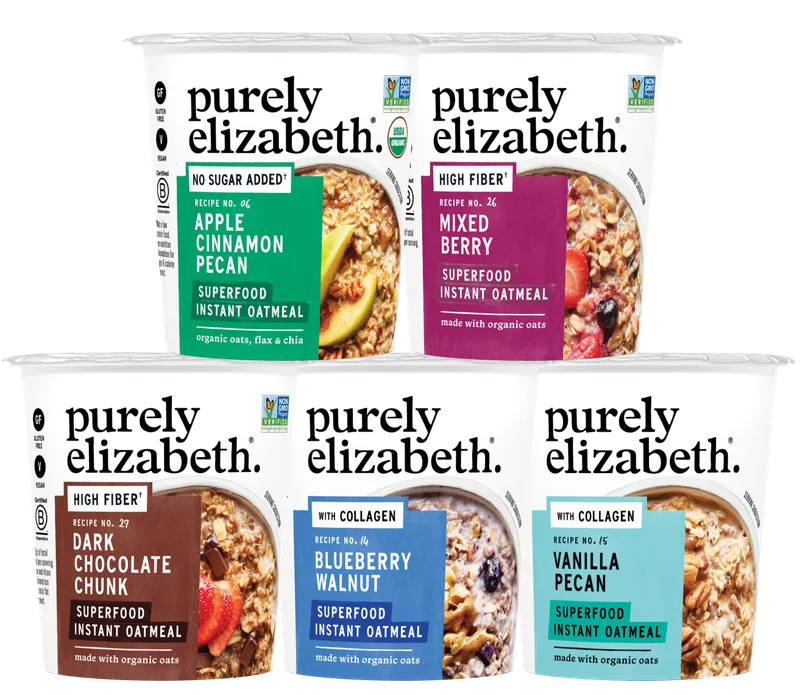 Superfood Oat Cup Variety Pack (5 Ct.)